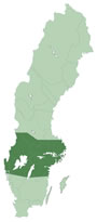 Fugawi iMap SV 2 Svealand Coverage