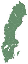 Fugawi iMap SV Sweden Complete Country Coverage