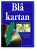BL� KARTAN I SKALA 1:100 000, Klicka p� bilden f�r pris och mera information