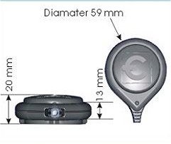 Fortuna PocketTrack