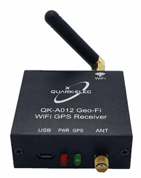 A012 WiFi GPS-mottagare och GPS-repeater