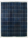 Polykristallin solcellspanel 75 Watt